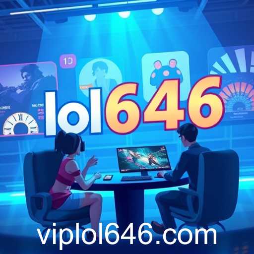 Gaming Community Buzzes with lol646