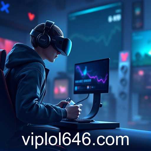 The Rise of lol646: A New Frontier in Online Gaming