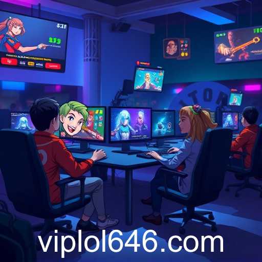 The Rise of LOL646: Gaming's New Frontier